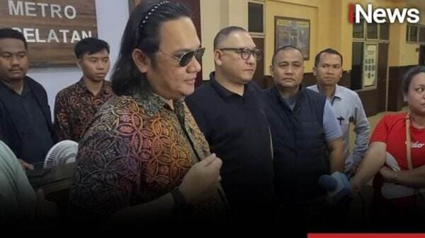 Farhat Abbas Laporkan Denny Sumargo ke Polres Jaksel terkait Dugaan Ujaran Kebencian