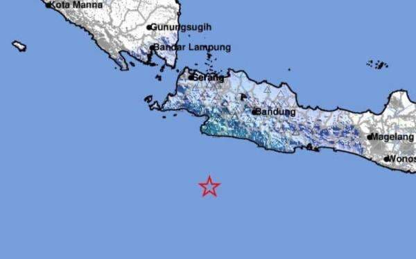 BMKG Beberkan Penyebab Gempa Bumi Magnitudo 5,6 di Kabupaten Sukabumi BMKG Beberkan Penyebab Gempa Bumi Magnitudo 5,6 di Kabupaten Sukabumi