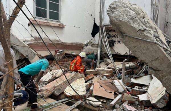 Update Gempa Myanmar: Korban Tewas Nyaris 700 Orang, Banyak yang Masih Tertimbun Update Gempa Myanmar: Korban Tewas Nyaris 700 Orang, Banyak yang Masih Tertimbun