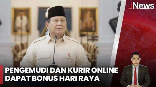 Presiden Prabowo Minta THR Diberikan Paling Lambat 7 Hari Sebelum Lebaran Presiden Prabowo Minta THR Diberikan Paling Lambat 7 Hari Sebelum Lebaran
