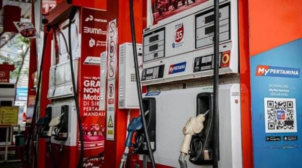 Harga BBM Pertamina 20 November 2024 dari Jenis Pertalite-Pertamax