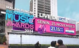 Lesti Kejora hingga Juicy Luicy Siap Meriahkan Malam Puncak Indonesian Music Awards 2024