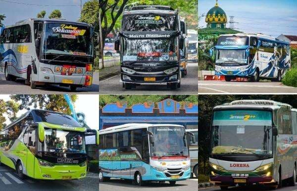 6 PO Bus Pakai Nama Pemiliknya, Nomor 1 Dikenal Dermawan Rutin Santuni Anak Yatim dan Bangun Masjid 6 PO Bus Pakai Nama Pemiliknya, Nomor 1 Dikenal Dermawan Rutin Santuni Anak Yatim dan Bangun Masjid