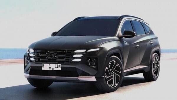 Absen di GJAW 2024, Hyundai Pilih Fokus Luncurkan Mobil SUV Terbaru Ini