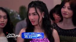 Sinopsis Sinetron Cerita Cinta SMA Eps 13: Rasty Rencanakan Sesuatu ke Jihan di Pesta Ulang Tahun