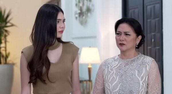 Sinopsis Sinetron Cinta Yasmin Eps 141: Teror Ajeng dan Kecurigaan Yasmin pada Galang