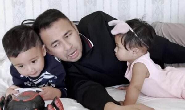 Raffi Ahmad Umumkan Nama Lengkap Baby Lily, Ada 4 Kata Ini Maknanya