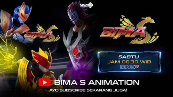 Bima S Episode Shoot Down, Sabtu 14 Januari 2024, Pukul 06.30 WIB di MNCTV