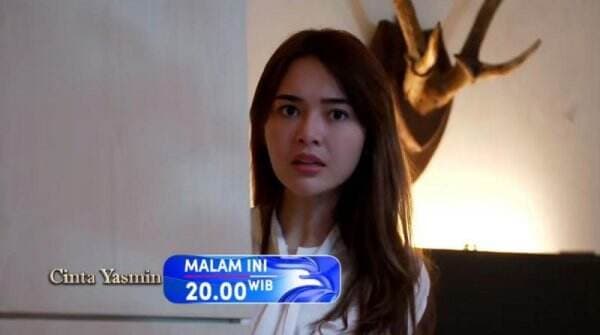 Sinopsis Sinetron Cinta Yasmin Eps 162, Rabu, 18 Desember 2024: Kecurigaan Yasmin pada Ajeng