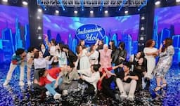 Daftar 23 Peserta Lolos ke Babak Live Showcase Indonesian Idol XIII, Ayo Dukung Jagoanmu