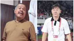 Pelatih Shin Tae-yong Dipecat PSSi, Pak Muh: Ya Allah Bener Dil, Papa Jadi Sedih