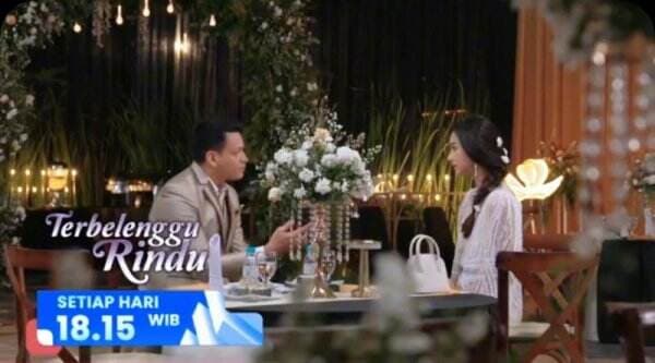 Sinopsis Sinetron Terbelenggu Rindu Eps 105, Sabtu, 11 Januari 2025: Noah Marah Besar, Biru-Amira Makin Mesra