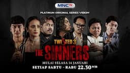 Teror Hantu Wanita Menuntut Balas, Saksikan Platinum Original Series Twisted 3 The Sinners di MNCTV