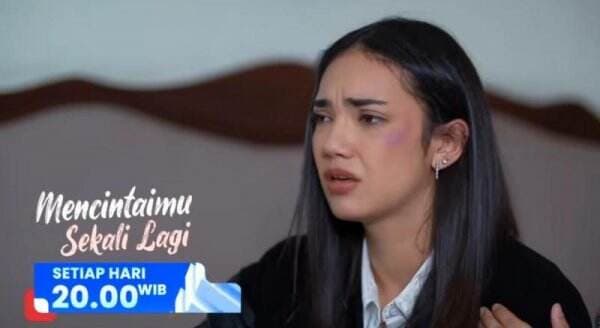 Sinopsis Sinetron No 1: Mencintaimu Sekali Lagi Eps 25, Jumat, 17 Januari 2025: Arini Terguncang, Lingga Merasa Bersalah