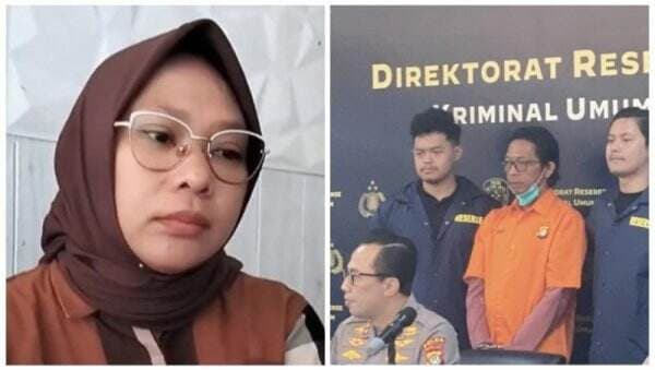 Suami Dibunuh dengan Kejam, Istri Aktor Sandy Permana Minta Nanang Gimbal Dihukum Mati