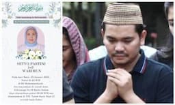 Jenazah Ibu Indra Bekti Akan Dimakamkan di TPU Tanah Kusir: Mohon Doanya