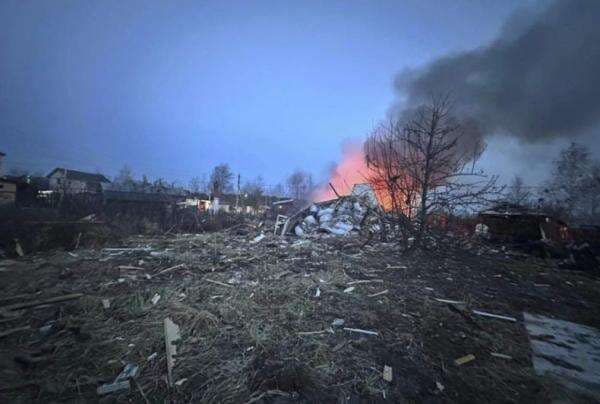 Ukraina Hujani Rusia dengan Drone Kamikaze, Serangan Terbesar sejak Perang 3 Tahun Ukraina Hujani Rusia dengan Drone Kamikaze, Serangan Terbesar sejak Perang 3 Tahun