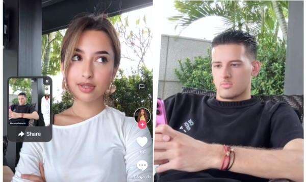 Viral Justin Hubner TikTokan Bareng Jennifer Coppen, Netizen Heboh: Mimpi Gak Sih Viral Justin Hubner TikTokan Bareng Jennifer Coppen, Netizen Heboh: Mimpi Gak Sih