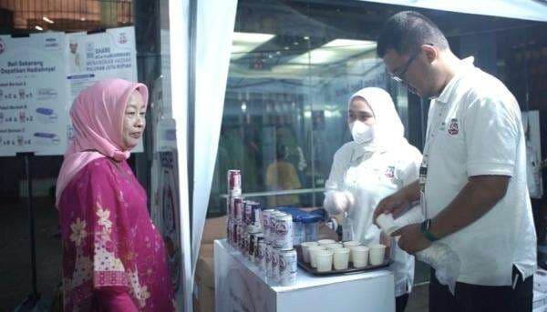 Jaga Kondisi Tubuh Tetap Sehat saat Puasa, Perhatikan Asupan Gizi ketika Sahur Jaga Kondisi Tubuh Tetap Sehat saat Puasa, Perhatikan Asupan Gizi ketika Sahur