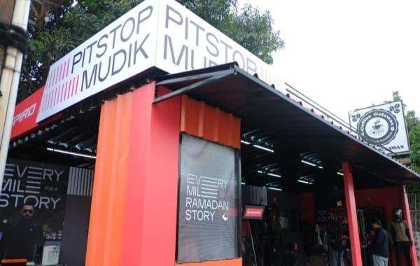 Selain Bengkel Siaga dan Posko Mudik, Ada Pit Stop untuk Cek Kendaraan dan Istirahat Selain Bengkel Siaga dan Posko Mudik, Ada Pit Stop untuk Cek Kendaraan dan Istirahat