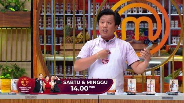 Persaingan Sengit Memperebutkan Posisi di Gallery MasterChef Indonesia Season 12 Persaingan Sengit Memperebutkan Posisi di Gallery MasterChef Indonesia Season 12