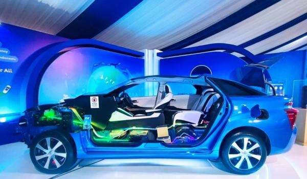 Masuk Roadmap Pemerintah, Toyota Fokus Kembangkan Mobil Hidrogen di Indonesia Masuk Roadmap Pemerintah, Toyota Fokus Kembangkan Mobil Hidrogen di Indonesia