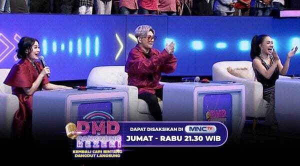 DMD Panggung Rezeki: Dari Penjual Gorengan Jadi Bintang, Saksikan Setiap Kamis-Minggu di MNCTV DMD Panggung Rezeki: Dari Penjual Gorengan Jadi Bintang, Saksikan Setiap Kamis-Minggu di MNCTV