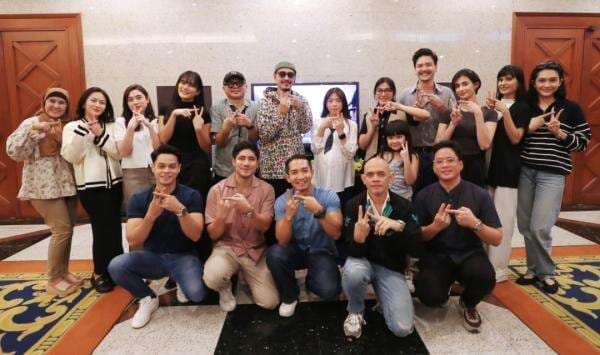 Vision+ Akan Rilis Original Series Catatan Hati Seorang Istri, Bakal Lebih Fresh dari Versi Sinetron Vision+ Akan Rilis Original Series Catatan Hati Seorang Istri, Bakal Lebih Fresh dari Versi Sinetron