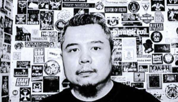 Kabar Duka, Gitaris Ricky Siahaan Meninggal Dunia