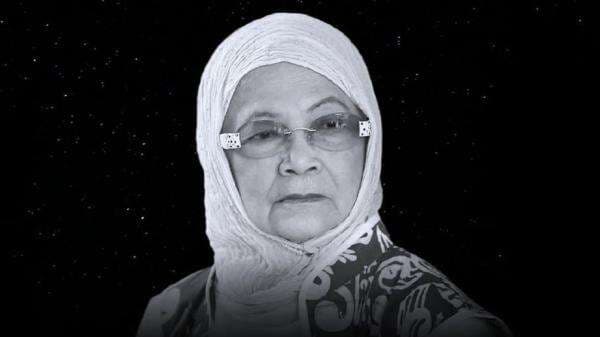 Jenazah Bunda Iffet Akan Dimakamkan di Lokasi Sama dengan sang Suami Jenazah Bunda Iffet Akan Dimakamkan di Lokasi Sama dengan sang Suami