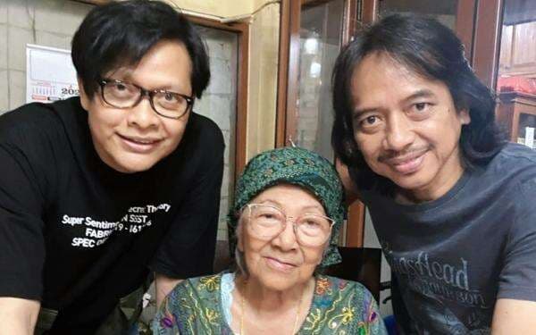 Kenang Sosok Bunda Iffet, Armand Maulana: Sudah seperti Ibu Saya