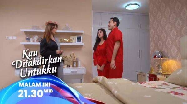 Sinopsis Sinetron Kau Ditakdirkan Untukku Eps 17, Minggu 27 April 2025: Ancaman Devan pada Jenny Sinopsis Sinetron Kau Ditakdirkan Untukku Eps 17, Minggu 27 April 2025: Ancaman Devan pada Jenny