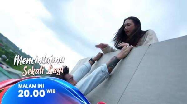 Sinopsis Sinetron Mencintaimu Sekali Lagi Eps 124, Minggu 27 April 2025: Tragedi Menimpa Emil Sinopsis Sinetron Mencintaimu Sekali Lagi Eps 124, Minggu 27 April 2025: Tragedi Menimpa Emil