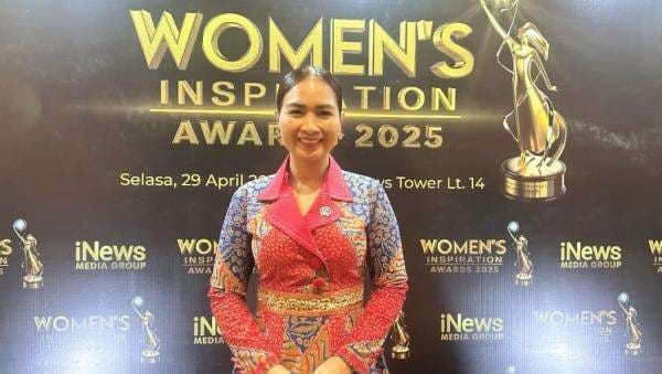 Wamenpar Ni Luh Puspa Apresiasi Para Pemenang Womens Inspiration Awards 2025 Wamenpar Ni Luh Puspa Apresiasi Para Pemenang Womens Inspiration Awards 2025