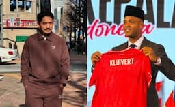 Sambut Kedatangan Pelatih Patrcik Kluivert, Ibnu Jamil: Saatnya Kita Maju ke Depan