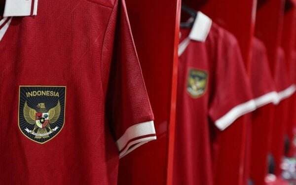 PSSI Gelar Sayembara Desain Jersey Timnas Indonesia, Hadiahnya Ekslusif