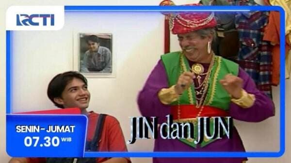 Jin dan Jun Hadir di RCTI Bawa Nostalgia Cerita Persahabatan dan Keajaiban