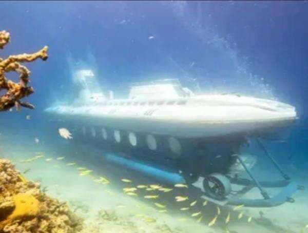 Kapal Selam Wisata Bawa 45 Penumpang Tenggelam, 6 Orang Tewas termasuk Turis Rusia