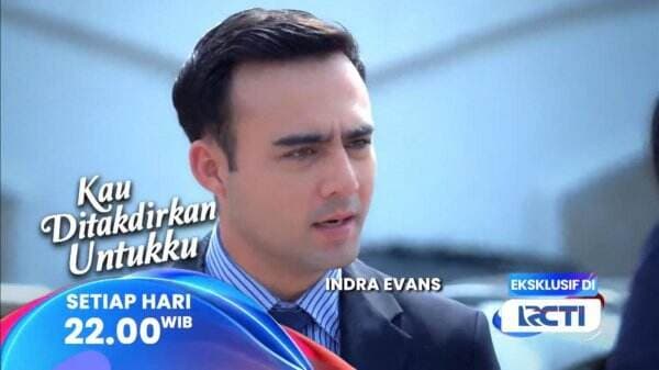 Sinopsis Sinetron Kau Ditakdirkan Untukku Eps 18-19, Selasa 29 April 2025: Pertemuan dengan Dara dan Aksi Jambret Menimpa Alya Sinopsis Sinetron Kau Ditakdirkan Untukku Eps 18-19, Selasa 29 April 2025: Pertemuan dengan Dara dan Aksi Jambret Menimpa Alya