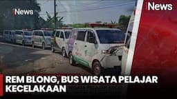 Daftar Kecelakaan Bus Wisata Pelajar, Ada yang Tewaskan 11 Orang