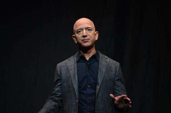 Jeff Bezos Jual Rumah Mewah di Washington Seharga USD63 Juta