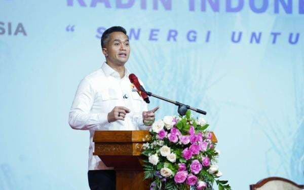 Ketum Kadin Terbang ke Amerika Serikat, Ini Tiga Agenda Utamanya