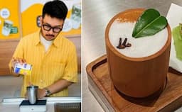 Diracik Aneka Rasa, Intip Resep Kopi Modern ala Kafe