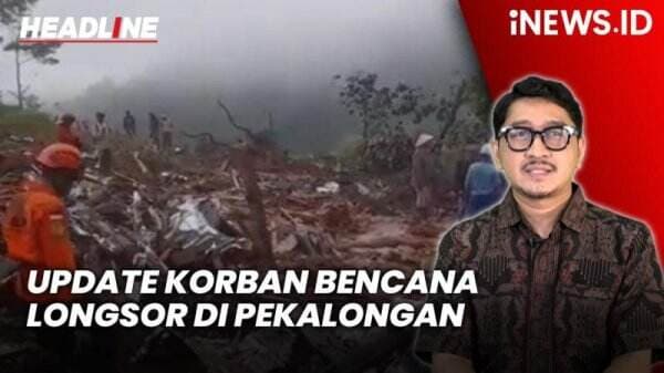 Headline iNEWS.ID: KPK Geledah Rumah Djan Faridz di Menteng terkait Kasus Harun Masiku