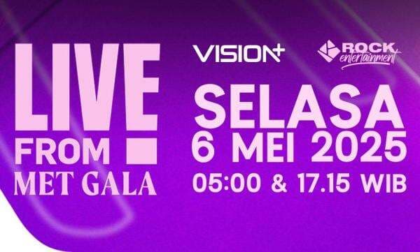 Superfine: Tailoring Black Style Jadi Tema Met Gala 2025: Streaming di VISION+