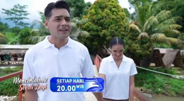 Sinopsis Sinetron Mencintaimu Sekali Lagi Eps 32, Jumat, 24 Januari 2025: Bertemu Lingga, Arini Akui Insiden dengan Emil?