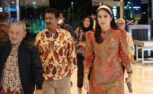 Women's Inspiration Awards 2025 Berlangsung Meriah Dihadiri Deretan Pejabat Perempuan