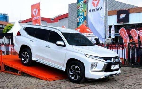 Pasar SUV Tumbuh, Pajero Sport Bersaing Ketat di Segmen Ladder Frame