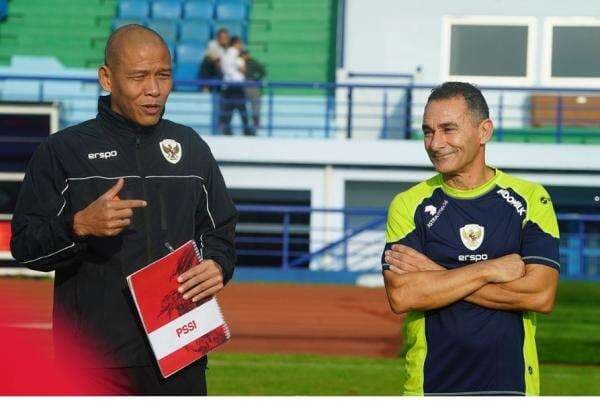 Nova Arianto Bangga Latih Timnas Indonesia U-17 hingga Akhirnya Lolos Piala Dunia Nova Arianto Bangga Latih Timnas Indonesia U-17 hingga Akhirnya Lolos Piala Dunia