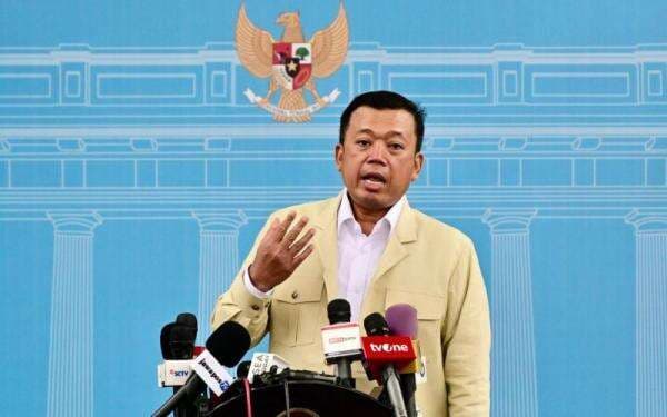 ATR/BPN Siapkan 73.432 Ha Lahan untuk Dukung Program 3 Juta Rumah ATR/BPN Siapkan 73.432 Ha Lahan untuk Dukung Program 3 Juta Rumah